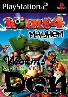 Box art for Worms 4: Mayhem Multiplayer Demo