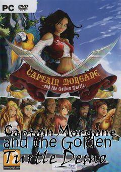 Box art for Captain Morgane and the Golden Turtle Demo