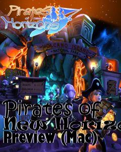 Box art for Pirates of New Horizons Preview (Mac)