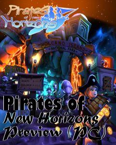 Box art for Pirates of New Horizons Preview (PC)