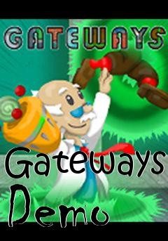 Box art for Gateways Demo