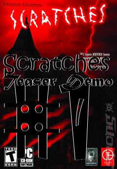 Box art for Scratches Teaser Demo #1