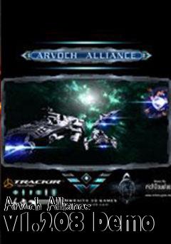 Box art for Arvoch Alliance v1.208 Demo