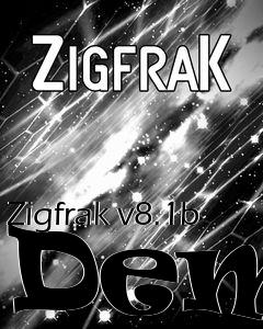 Box art for Zigfrak v8.1b Demo