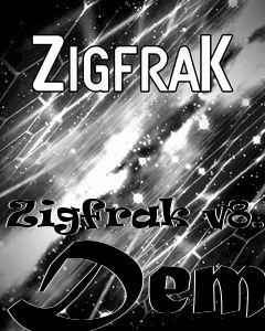 Box art for Zigfrak v8.1b Demo