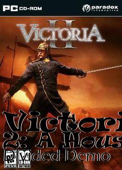 Box art for Victoria 2: A House Divided Demo