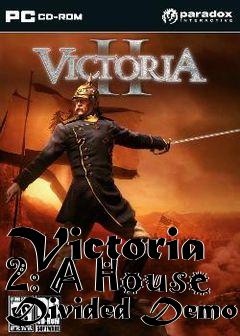 Box art for Victoria 2: A House Divided Demo