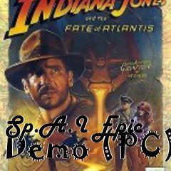 Box art for Sp.A.I Epic Demo (PC)