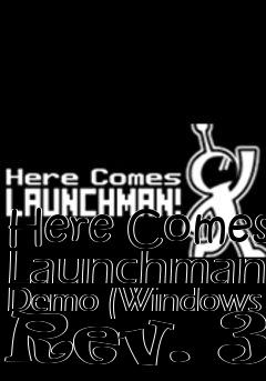 Box art for Here Comes Launchman Demo (Windows Rev. 3)