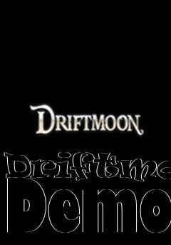 Box art for Driftmoon Demo