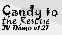 Box art for Candy to the Rescue IV Demo v1.27