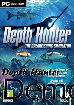 Box art for Depth Hunter Demo