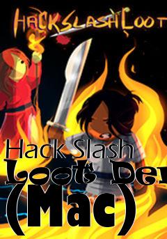 Box art for Hack Slash Loot Demo (Mac)