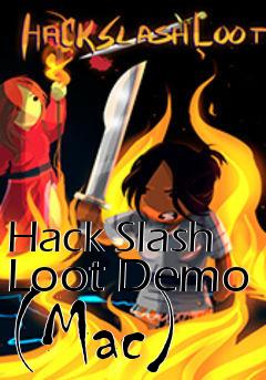 Box art for Hack Slash Loot Demo (Mac)