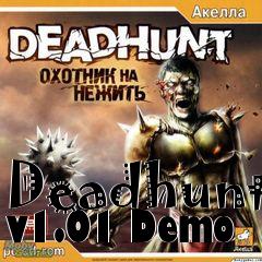 Box art for Deadhunt v1.01 Demo