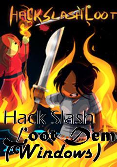 Box art for Hack Slash Loot Demo (Windows)