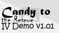 Box art for Candy to the Rescue IV Demo v1.01
