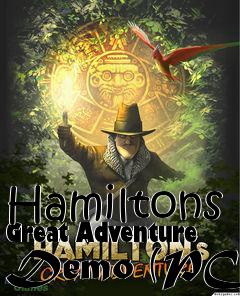 Box art for Hamiltons Great Adventure Demo (PC)
