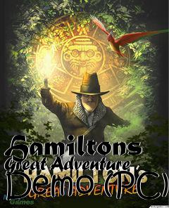 Box art for Hamiltons Great Adventure Demo (PC)