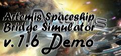 Box art for Artemis Spaceship Bridge Simulator v.1.6 Demo