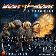 Box art for Bust-n-Rush PC Demo
