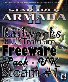 Box art for Railworks 3: UKTrainSim Freeware Pack - UK Steam #1