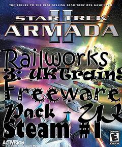 Box art for Railworks 3: UKTrainSim Freeware Pack - UK Steam #1