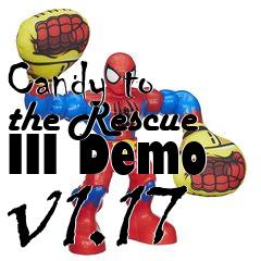 Box art for Candy to the Rescue III Demo v1.17