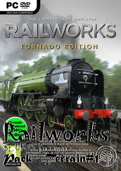 Box art for Railworks 3: UKTS Freeware Pack - Terrain#1