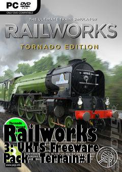 Box art for Railworks 3: UKTS Freeware Pack - Terrain#1