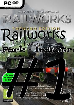 Box art for Railworks 3: UKTS Freeware Pack - Industrial #1