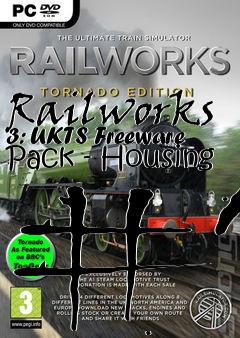 Box art for Railworks 3: UKTS Freeware Pack - Housing #1