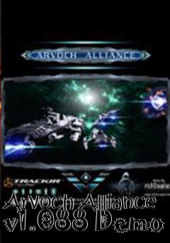 Box art for Arvoch Alliance v1.088 Demo