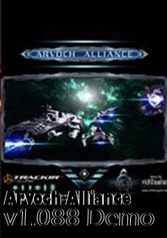 Box art for Arvoch Alliance v1.088 Demo