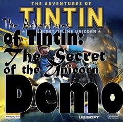 Box art for The Adventures of Tintin: The Secret of the Unicorn Demo