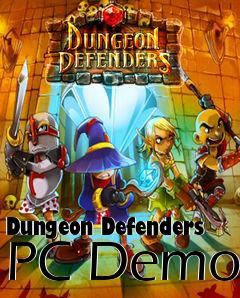 Box art for Dungeon Defenders PC Demo