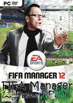 Box art for FIFA Manager 12 Demo (PC)