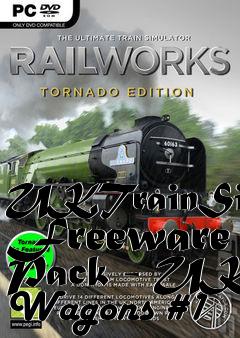 Box art for UKTrainSim Freeware Pack - UK Wagons #1