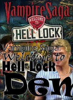 Box art for Vampire Saga: Welcome to Hell Lock Demo