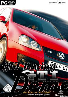 Box art for GTI Racing Demo