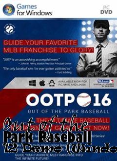Box art for Out of the Park Baseball 12 Demo (Windows)