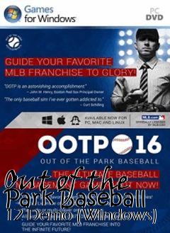 Box art for Out of the Park Baseball 12 Demo (Windows)