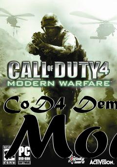 Box art for CoD4 Demon Mod