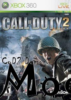 Box art for CoD2 Demon Mod