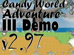 Box art for Candy World Adventure III Demo v2.97