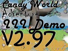 Box art for Candy World Adventure III Demo v2.97