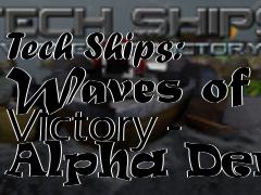 Box art for Tech Ships: Waves of Victory - Alpha Demo