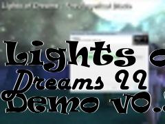 Box art for Lights of Dreams II Demo v0.93