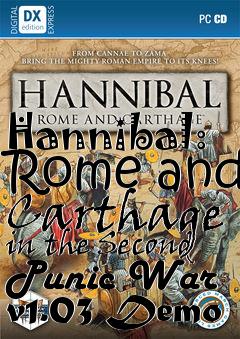 Box art for Hannibal: Rome and Carthage in the Second Punic War v1.03 Demo