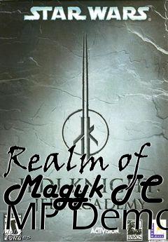 Box art for Realm of Magyk TC MP Demo